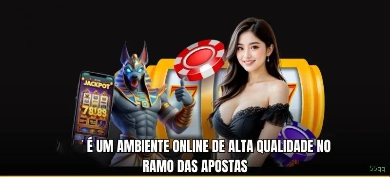 Guia rápido de apostas ao vivo na 55qq